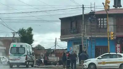 Palpalá: trabajador de Cootepal murió tras una descarga eléctrica en pleno centro