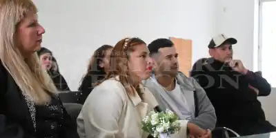 Iban a casarse un día común, pero eligieron el martes 13: el motivo que sorprendió a todos en Posadas