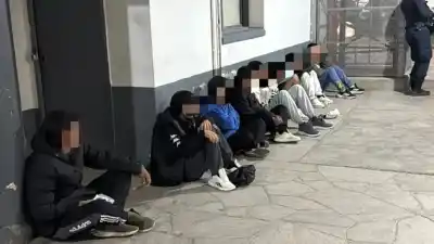 La fiesta que decían que era un cumpleaños: ocho detenidos y un detalle que nadie esperaba