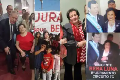 Murió la exdiputada "Beba" Luna y el Frente Cívico despidió con un mensaje que conmovió a Santiago