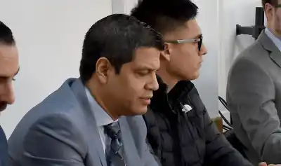 El encierro en un auto que terminó con la policía: la víctima contó todo en el juicio