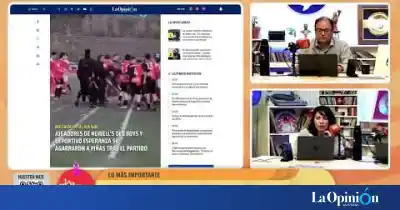 El clásico de El Calafate terminó a piñas: la escena que quedó filmada y encendió las alarmas