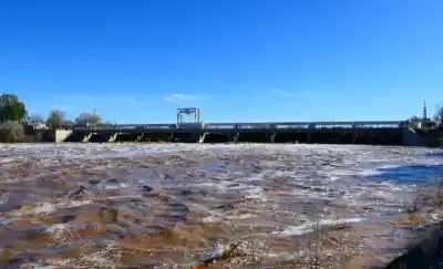 El río Colorado no está de emergencia: el dato que desmiente la alerta