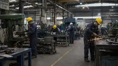 El ministro dijo que la industria no pierde empleo, pero los números oficiales dicen otra cosa