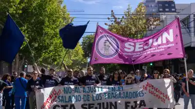 El Poder Judicial de Neuquén vuelve al paro: cuánto gana hoy un recién ingresado