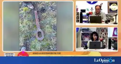 Volcó un tren de YCRT con 32 toneladas de carbón: ahora investigan si alguien lo hizo a propósito