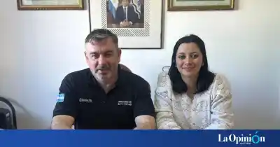Santa Cruz pone la lupa en narcocriminalidad y delitos complejos: cómo formará a policías y penitenciarios