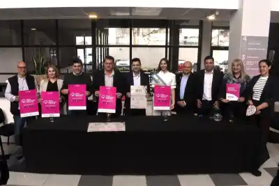 Sáenz Peña ya tiene fecha para su fiesta más convocante: los stands que se agotaron antes del anuncio