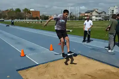 Concepción del Uruguay fue sede de una fiesta deportiva que ya tiene fecha en Mar del Plata