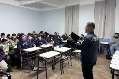 Conducí tu Curso llega a Paraná: el premio que se llevan los cuatro cursos finalistas