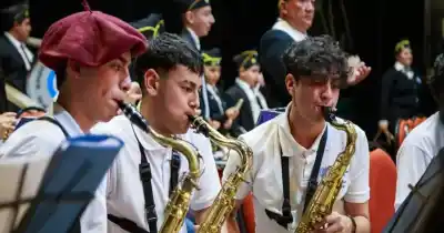 Rosario recibe a más de 700 músicos: el encuentro que hará vibrar el Monumento