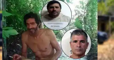 Dos nombres y un prontuario que estremece: los acusados del crimen de San Rafael