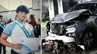 El conductor que chocó y mató a un joven tenía un nivel de alcohol en sangre que dejó perplejos a los investigadores
