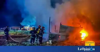 El incendio en Altos del Bicentenario no fue un accidente: quién quedó en la mira