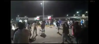 ¿Pelea campal en Monteros? ¿Esto pasó el fin de semana?