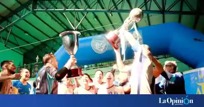 Opción Joven ya sabe contra quiénes jugará el Final Four: el rival que ilusiona a Río Gallegos
