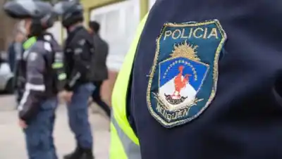 Le dispararon a plena luz del día en Centenario: la cámara que apuntó a un sospechoso