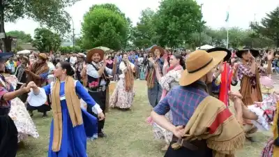 Del asado al vacío: la agenda bonaerense que arranca el 15 y tiene un cierre con Natalia Pastorutti