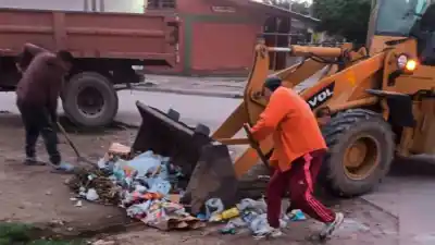 Operativo sorpresa en la ciudad: lo que encontraron en las calles dejó a todos en alerta