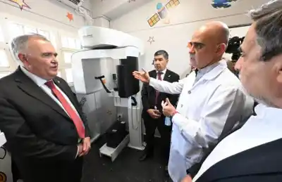 Inauguraron un equipo médico de alta tecnología que pocos hospitales tienen: ¿qué cambia para los pacientes?