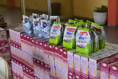 Salsipuedes: la leche ya se reparte en tres puntos y hay un requisito que deja a varios afuera
