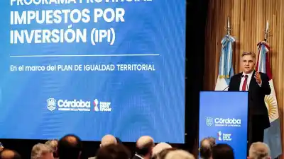 Córdoba aprobó 40 proyectos en el norte y sur: 35 son de actividades que nunca existieron en esas zonas