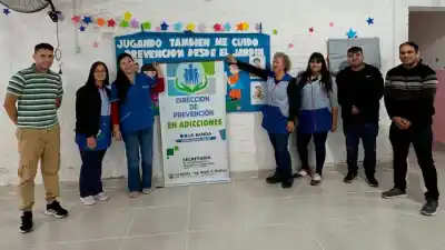 ¿Qué escondían en el jardín de infantes? El programa que dejó sorprendidos a los más pequeños