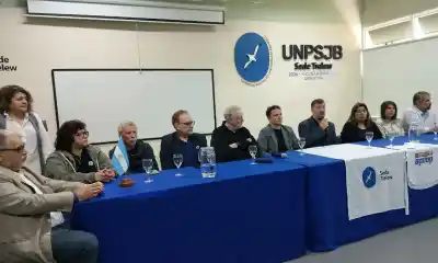 La UNPSJB se suma a la marcha federal: festival, cartelazo y un reclamo que crece