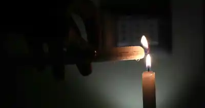 Una poda terminó a oscuras a tres departamentos: qué zona sigue sin luz