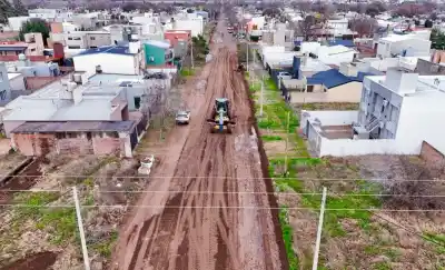 Santa Rosa: las calles que se transforman en dos barrios y el dato que esperan los vecinos