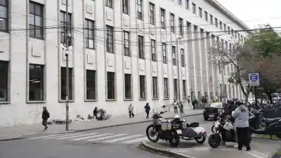 Una jueza de Rosario miraba un expediente que no era suyo: adentro había una herencia millonaria