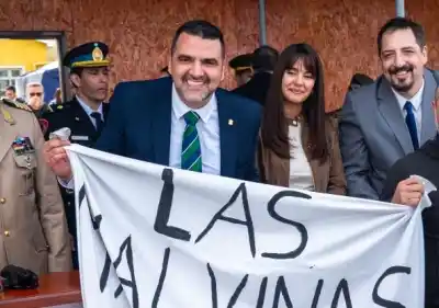 Vuoto pone fecha a su desembarco en Río Grande y apura una cuenta pendiente con el empleo
