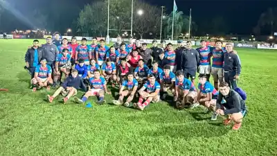 Santiago del Estero recibe el Select 12 Norte de rugby M17: el premio que se juega el seleccionado santiagueño