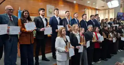 Tres sanjuaninos ganaron el Premio Sarmiento y uno de sus proyectos apunta a un cultivo clave