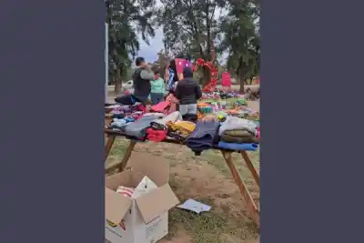 Vinará: la feria que no cobra canon y ya moviliza a emprendedores de cuatro localidades