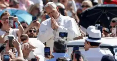 El Papa León XIV y Argentina: los salteños dejaron un mensaje que nadie esperaba