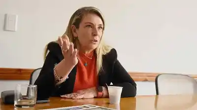 Schmuck ironizó sobre Milei y su familia terminó amenazada: "Van a ir a la Justicia"
