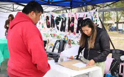 El Hospital Snopek abre sus puertas con trámites y talleres gratuitos para personas con discapacidad