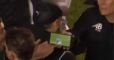 El insólito pedido de los jugadores de All Boys que hizo retroceder al árbitro