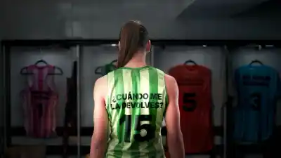 Apodos en la espalda y deudas en la cancha: la campaña que apunta a los pibes que apuestan