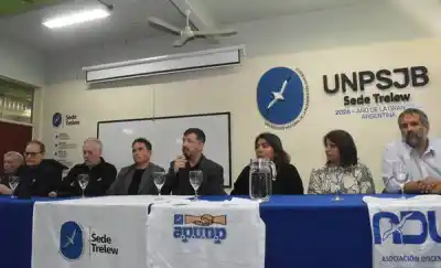 Trelew se prepara para la quinta Marcha Federal Universitaria: tres reclamos que complican a la UNPSJB