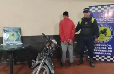 Le arrebataron el celular en plena calle y lo que pasó después sorprendió a todos