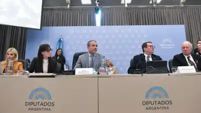 Presupuesto 2027: LLA apura el cronograma en Diputados y ya puso fecha al dictamen