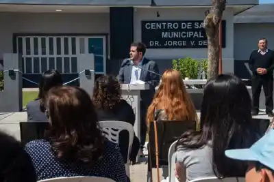 La Cesira estrenó un Centro de Salud renovado: cómo quedaron los espacios que ya usan los vecinos