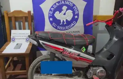 Asaltaron a una mujer en una parada de colectivo y la terminaron complicando mucho más