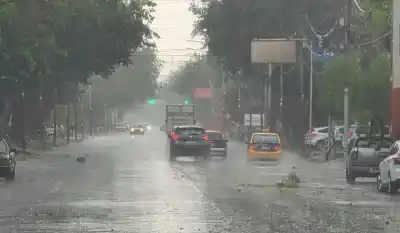 El temporal golpeó fuerte en Maipú: 82 incidentes y 60 evacuados en Mendoza
