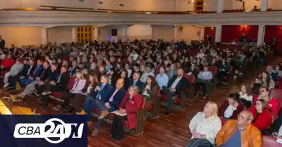 Bell Ville se llena de docentes: el congreso educativo que nadie quiere perderse