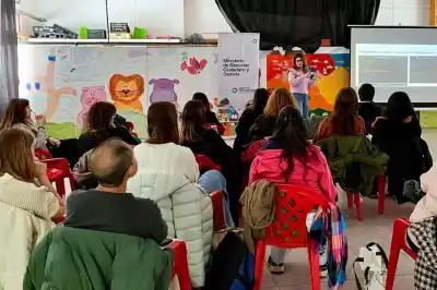 Buscan familias en Tierra del Fuego para recibir a chicos que hoy no pueden vivir con los suyos