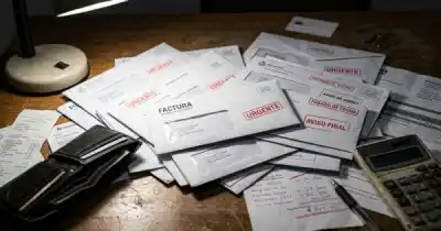 Santa Cruz, entre las provincias que más deben: la mora que nadie quiere mirar