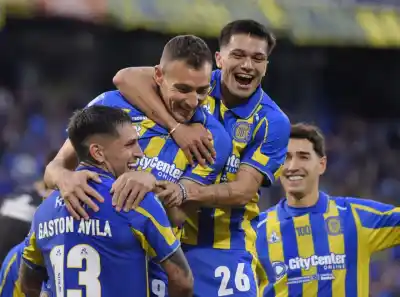 Central dio el golpe en la fecha 12 y ahora acecha a tres punteros: el fixture que ilusiona a todo el Gigante